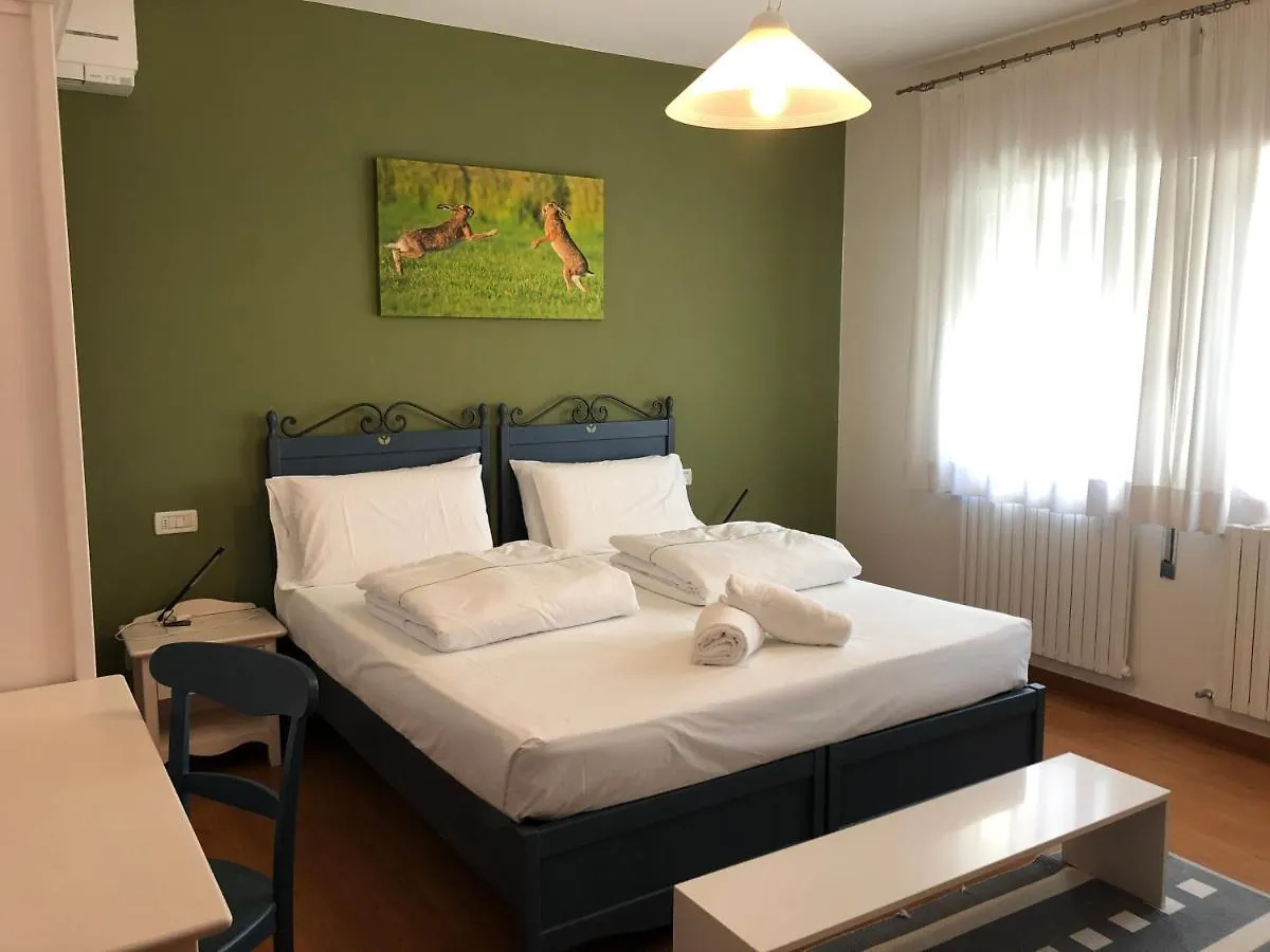 Fattoria Busa Dell'Oro Monte Ortone Bed & Breakfast