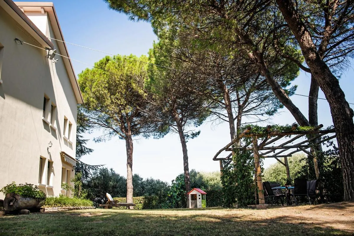 Fattoria Busa Dell'Oro Monte Ortone Frühstückspension