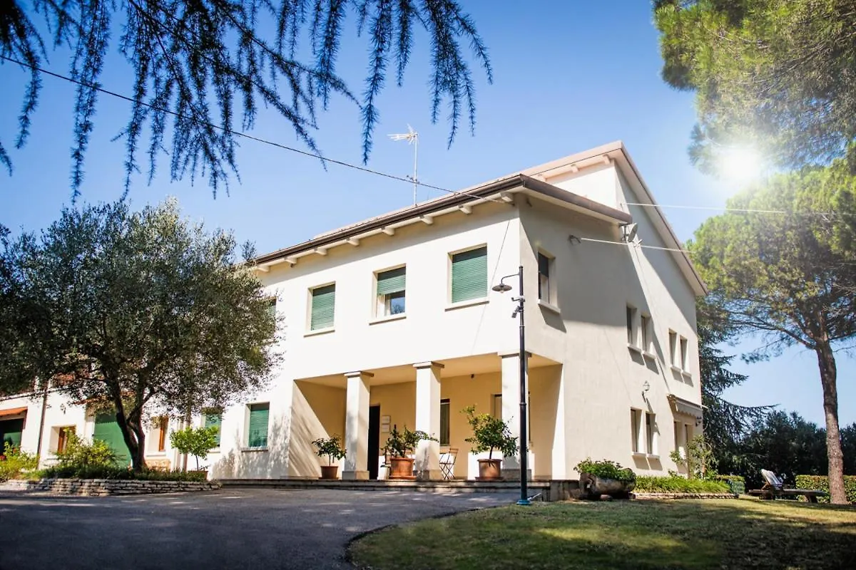 Fattoria Busa Dell'Oro Monte Ortone Italien