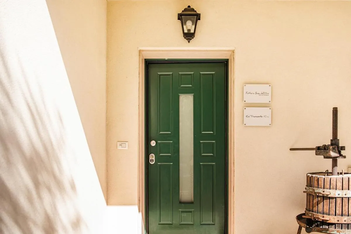 Bed & Breakfast Fattoria Busa Dell'Oro Monte Ortone