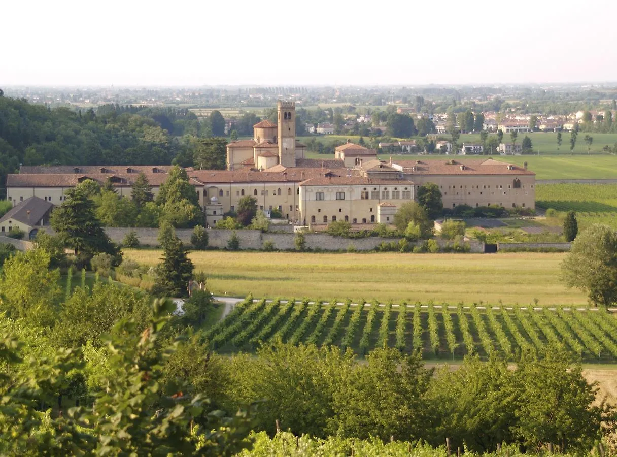 *** Bed & Breakfast Fattoria Busa Dell'Oro Monte Ortone Italien