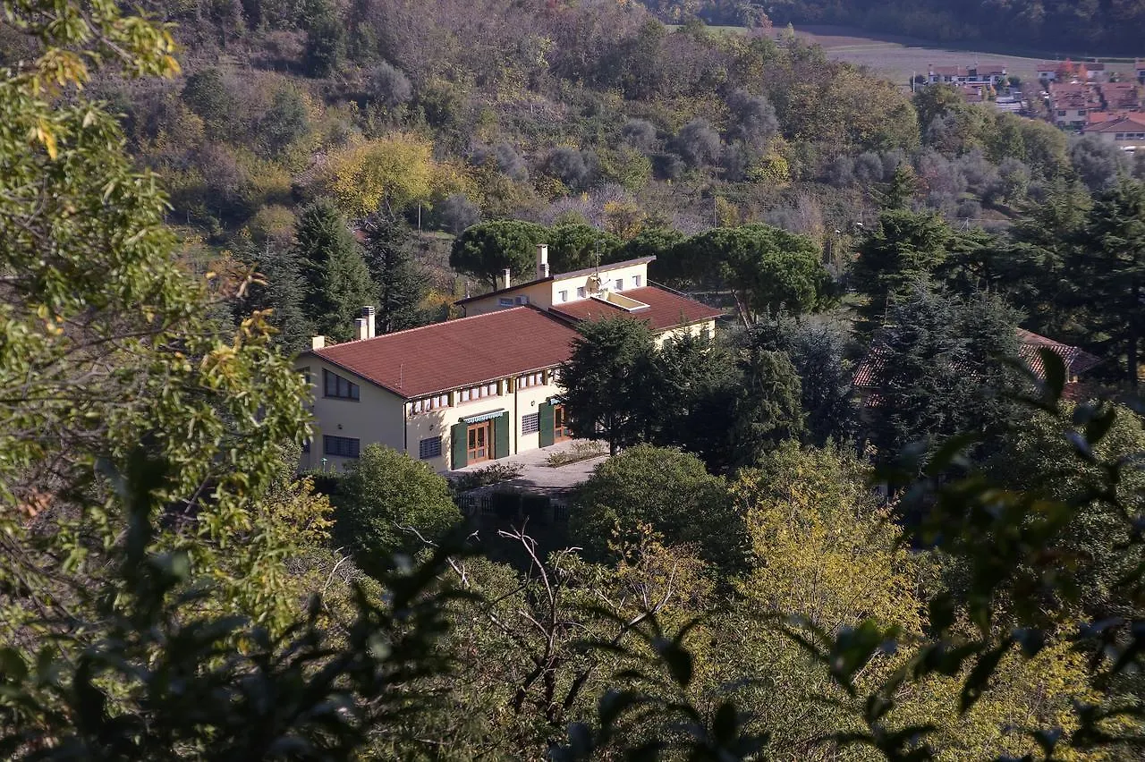 Fattoria Busa Dell'Oro Monte Ortone Italy