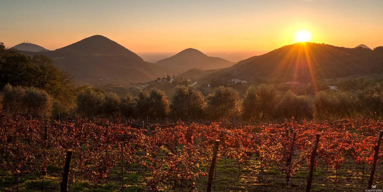 Fattoria Busa Dell'Oro Monte Ortone 3*,