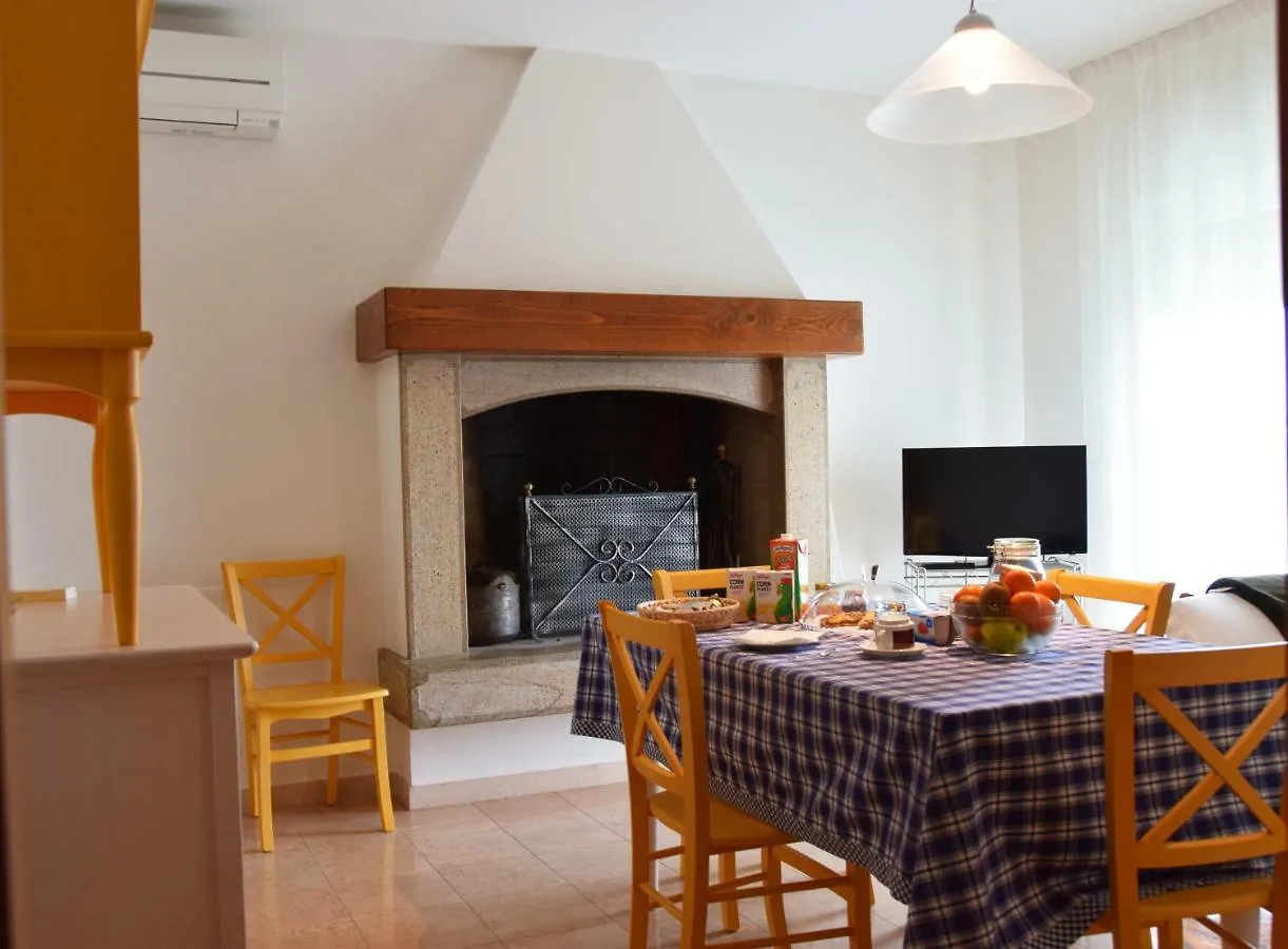 Fattoria Busa Dell'Oro Monte Ortone Bed & Breakfast