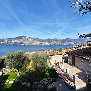 Casa Antico Borgo - 1 Assenza di Brenzone
