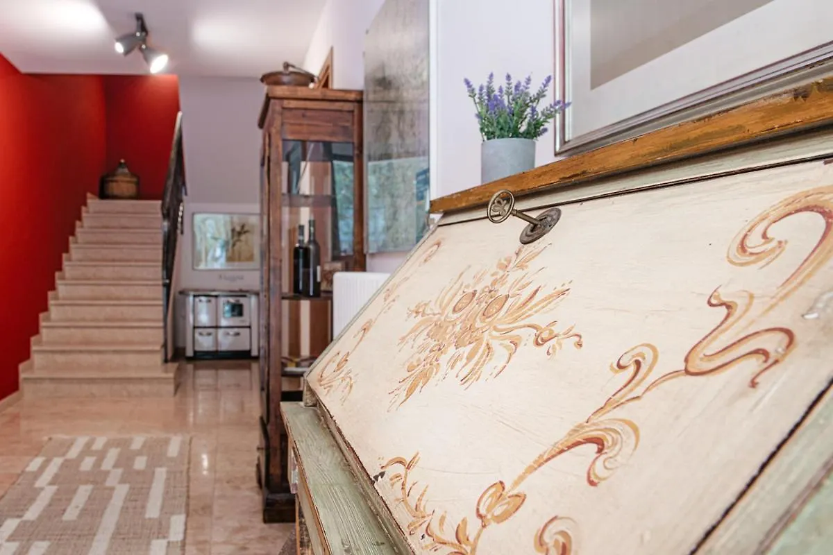 *** Bed & Breakfast Fattoria Busa Dell'Oro Monte Ortone Italy
